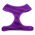 Unconditional Love Soft Mesh Harnesses Purple X-Large UN862811